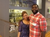 Alisha and Maurice