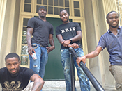 Free Minds Poet Ambassadors