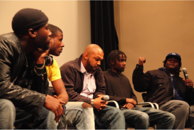 Panelists