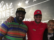 Marcus, Varvie, Keela