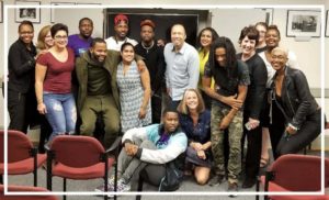 Free Minds staff, members, and friends