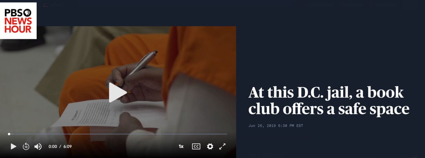 Free Minds Book Club PBS Video