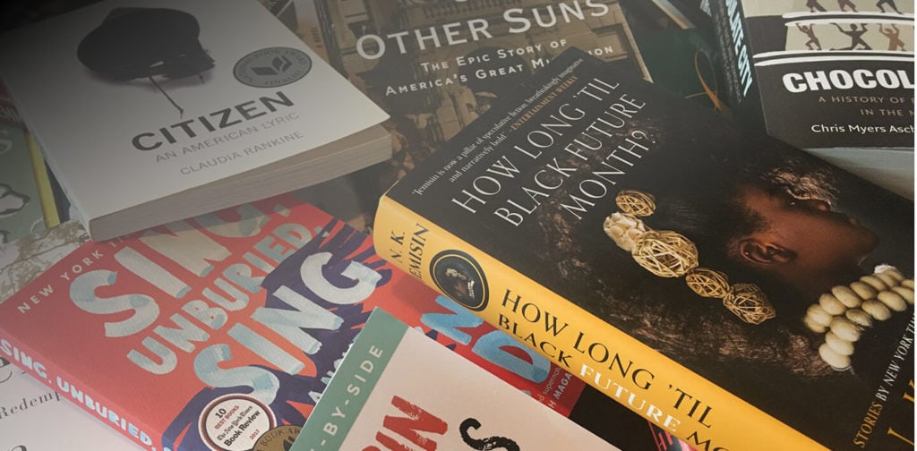 Books for prison book club